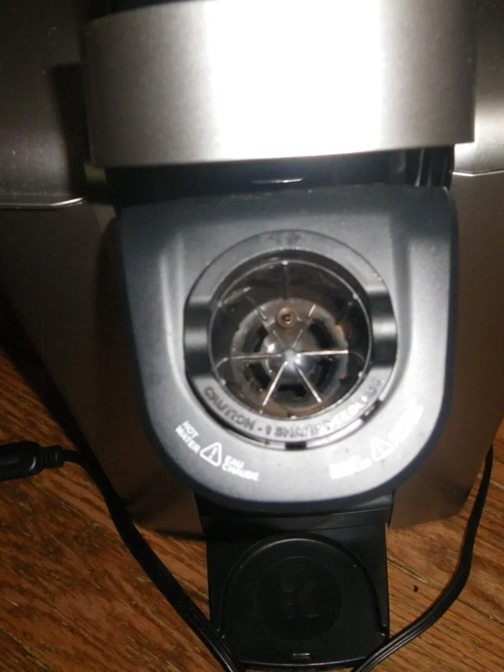Keurig drip tray
